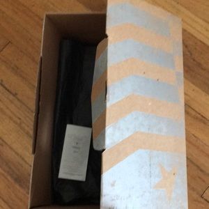 (SOLD)Golden goose white sneakers.